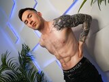 IsaacBlacks show fuck anal