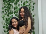 KatyAndCloe pussy show camshow